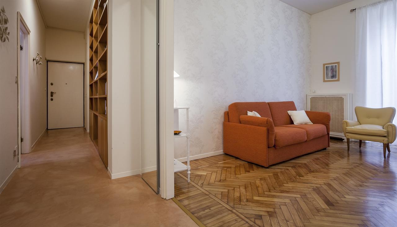 Italianway-Nerino Apartment Milan Exterior photo