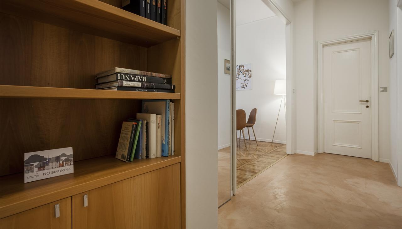 Italianway-Nerino Apartment Milan Exterior photo